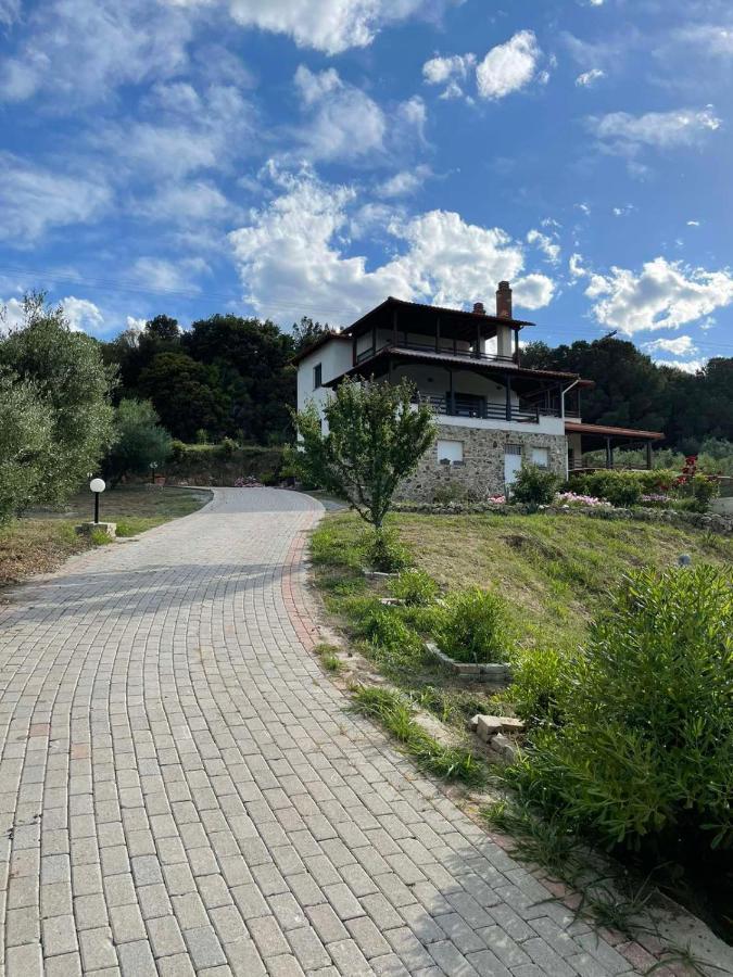 Klisouri Beach Villa Ιερισσός Εξωτερικό φωτογραφία