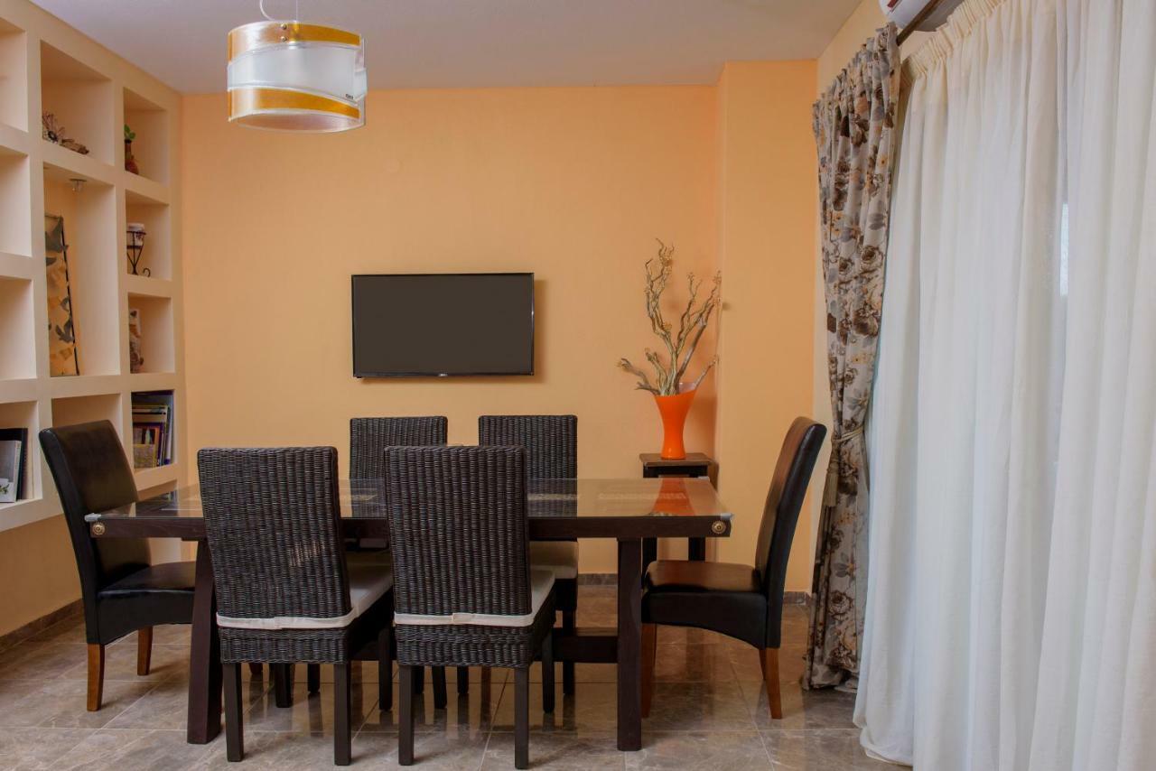 Klisouri Beach Villa Ιερισσός Εξωτερικό φωτογραφία