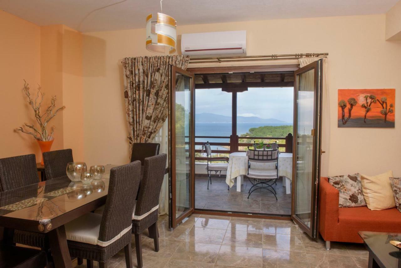 Klisouri Beach Villa Ιερισσός Εξωτερικό φωτογραφία