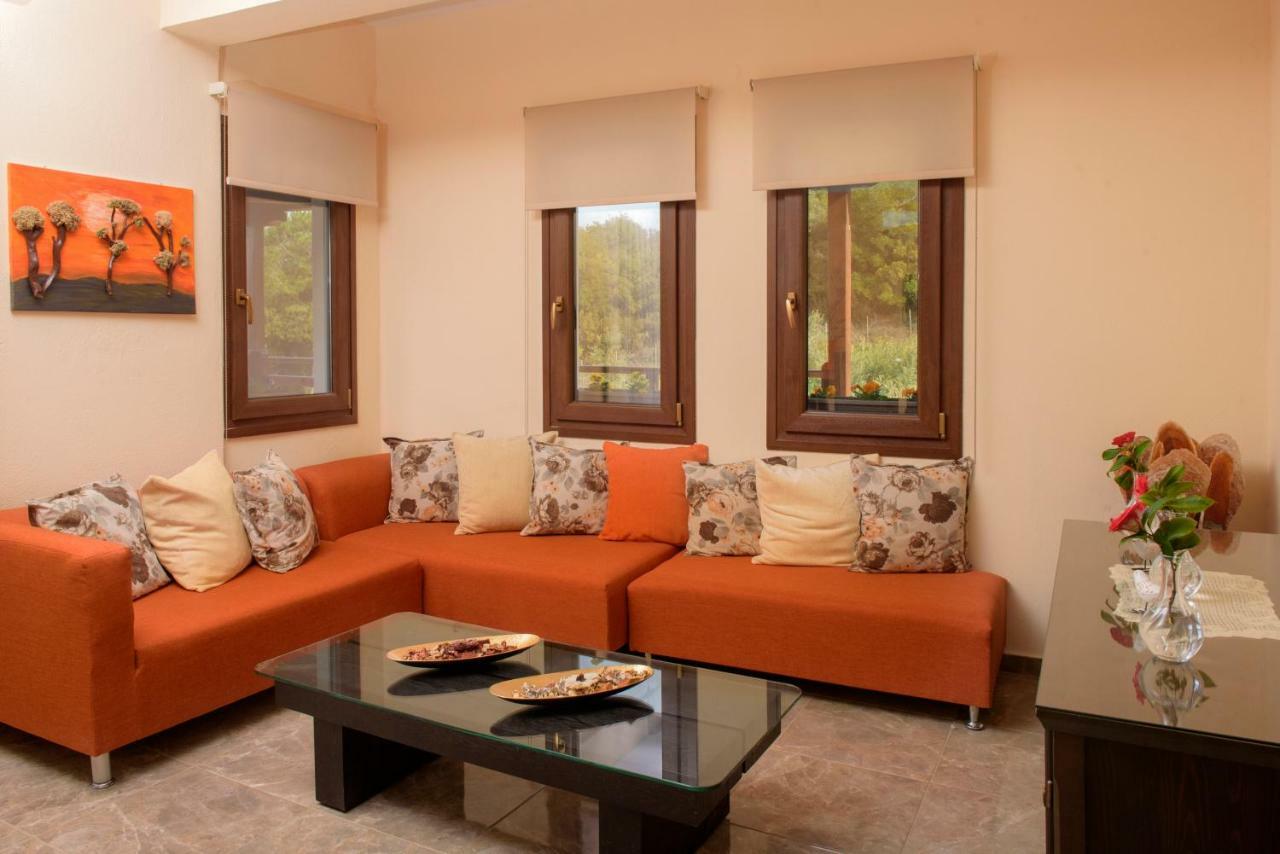 Klisouri Beach Villa Ιερισσός Εξωτερικό φωτογραφία