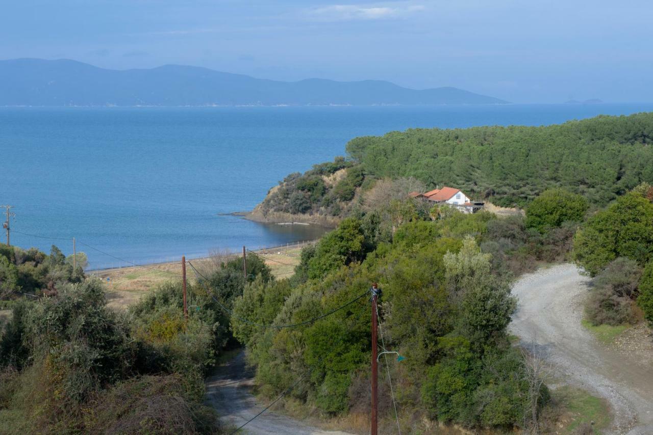 Klisouri Beach Villa Ιερισσός Εξωτερικό φωτογραφία