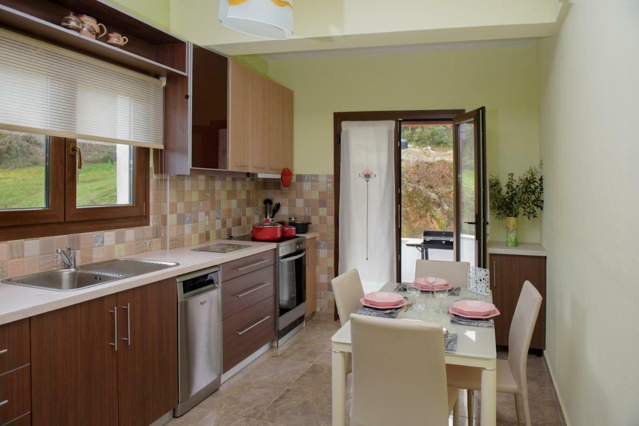 Klisouri Beach Villa Ιερισσός Εξωτερικό φωτογραφία