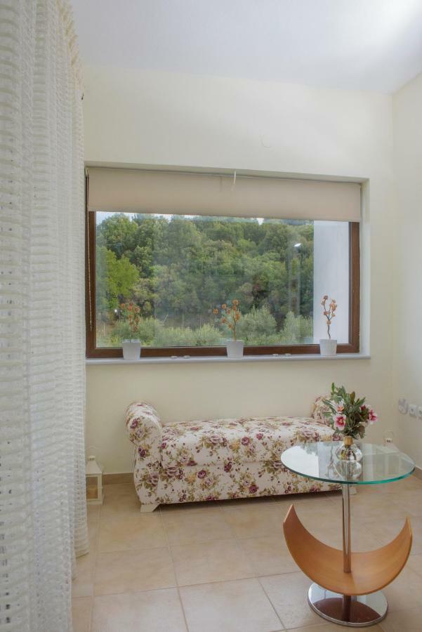 Klisouri Beach Villa Ιερισσός Εξωτερικό φωτογραφία